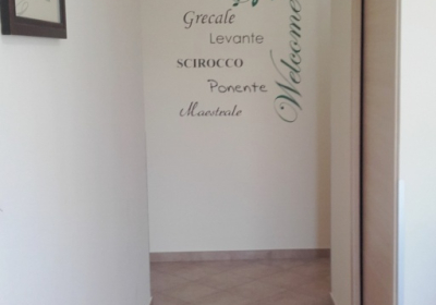 Bed And Breakfast Il Giardino Di Zefiro